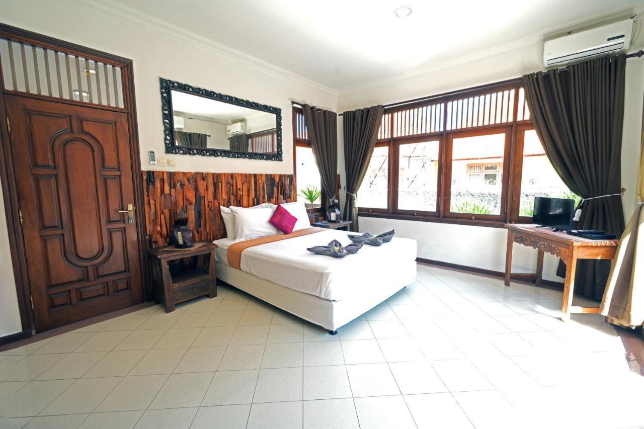 Villa Sanket - Kuta - 6 Bedrooms - 6 Bathrooms - Great Location Exterior foto