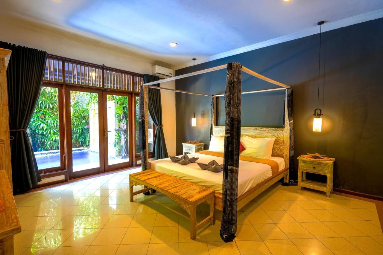 Villa Sanket - Kuta - 6 Bedrooms - 6 Bathrooms - Great Location Exterior foto